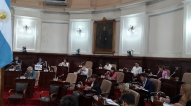 El Concejo Deliberante de La Plata aprobó el Presupuesto 2025