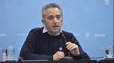 Larroque salió a bancar fuerte a Kicillof: "Hay que sostenerlo y Cristina en eso tiene un rol para jugar"