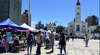La Municipalidad de La Plata culminó una nueva semana de jornadas integrales de salud