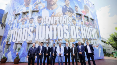 Ya es oficial: la Selección Argentina podrá jugar en el Estadio Único “Diego Armando Maradona” de La Plata