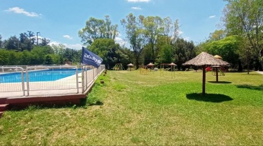 El próximo 17 de diciembre será inaugurada la temporada de verano en el camping de los docentes universitarios de La Plata