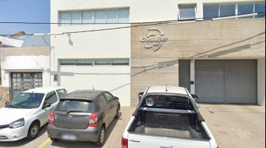 Delincuentes entraron a una empresa de La Plata y se robaron el sueldo de los empleados