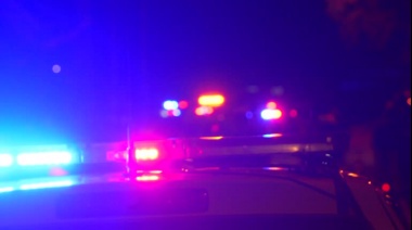 Una joven alcoholizada chocó a un motoclista y huyó