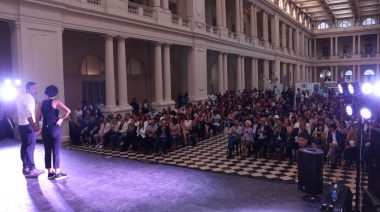 Conmemoraron el Día de los Derechos Humanos en La Plata
