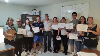 Agilizarán la ocupación de vacantes en cargos auxiliares de las escuelas de La Plata