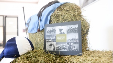 Presentaron el libro “Hipódromo de La Plata, 140 años de historia”