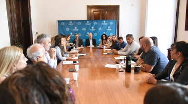 Se realizó en La Plata el Primer Encuentro del Consejo Local de Tierras y Hábitat