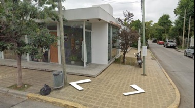 Un grupo de ladrones robó una panadería en La Plata y se llevó toda la producción de pan dulces