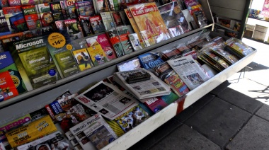 Alak quiere renovar y achicar los puestos de diarios de La Plata