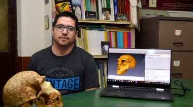 Investigadores de la UNLP confirmaron la herencia Neandertal en los dientes de habitantes latinoamericanos