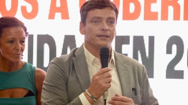 Nicoletti reasumió al frente de la UCR La Plata 