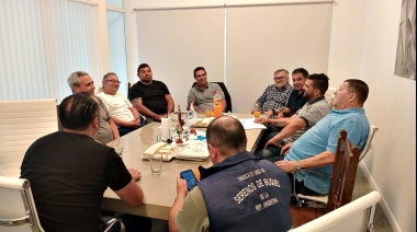FLETEROS tendrá un cargo clave en la nueva Mesa Sindical Marítima Portuaria