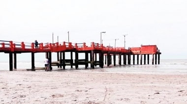 Por el grave deterioro que muestran los muelles de La Costa, reclaman fondos para recuperarlos