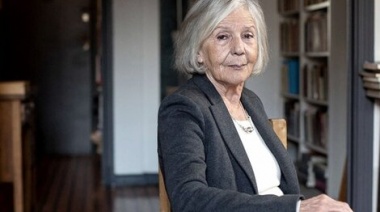 Murió la escritora y ensayista Beatriz Sarlo