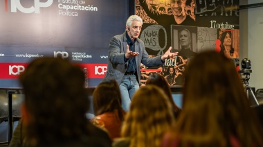 El ICP cierra su curso de formación política con una clase sobre inteligencia artificial y campañas electorales