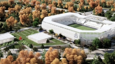 Remodelación del Estadio Juan Carmelo Zerillo: ganó el Proyecto 65