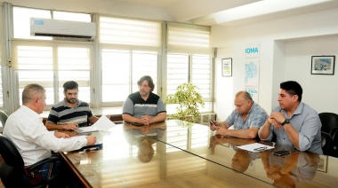 Tras meses de conflicto, IOMA y FEMEBA suscribieron un nuevo acuerdo