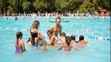 Abrió la inscripción para la colonia de vacaciones de la República de los Niños