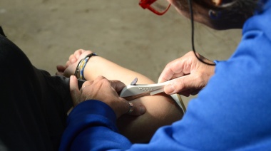 Continúan los operativos para prevenir el dengue en La Plata