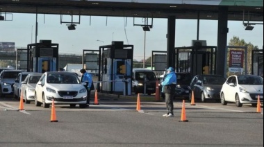 Aumentaron los peajes de la Autopista Buenos Aires-La Plata y de las autovías a la Costa Atlántica