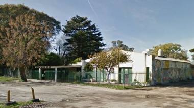 Vecinos de La Plata se oponen a un posible traslado del Jardín de Infantes 903 del Parque San Martin