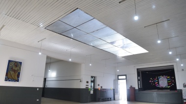 Nuevas obras en 80 escuelas de La Plata: ¿cuáles serán los trabajos?