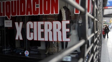 El 8,6% de los locales comerciales en La Plata se encuentran cerrados definitivamente o en alquiler