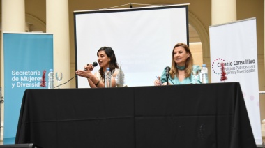 Proyectaron en La Plata la agenda de trabajo para el 2025 en materia de políticas de género