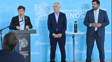 Comenzaron las obras de ampliación de la Unidad Penitenciaria Melchor Romero