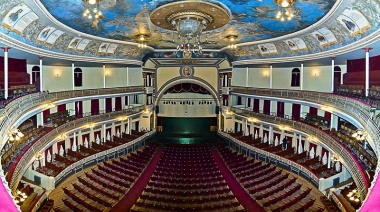El Teatro Coliseo Podestá de La Plata cerró la temporada 2024