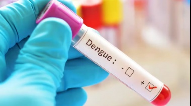 Un test de fabricación nacional permite detectar casos de dengue rápidamente