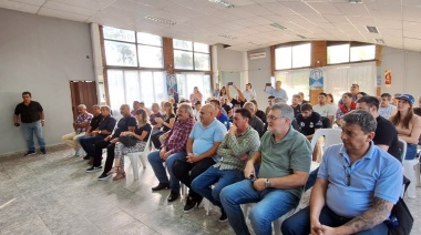 La CGT Regional Quilmes, Berazategui y Florencio Varela rechazó las medidas económicas de Milei