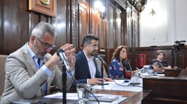 El Concejo Deliberante de La Plata ratificó el convenio entre la Municipalidad y el gobierno bonaerense por la Tasa de Capitalidad