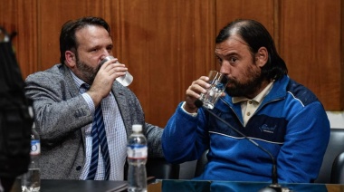 Condenaron a 10 años de prisión a Ezequiel Guazzora