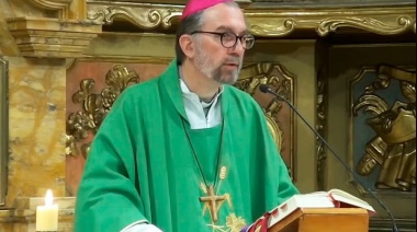 Este sábado asume Gustavo Oscar Carrara como Arzobispo de la Arquidiócesis de La Plata