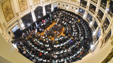 Kicillof cuestionó la falta de tratamiento del Presupuesto 2025: "Golpe de la oposición"