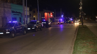 Reforzarán los controles en La Plata de cara a los festejos por Fin de Año