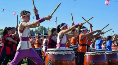 La próxima edición de Bon Odori tendrá lugar el próximo 11 de enero