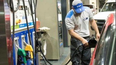 Shell y Axion se sumaron a YPF y aumentaron las naftas