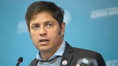Kicillof prorrogó el Presupuesto 2024