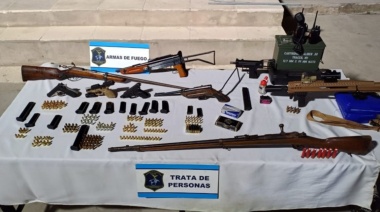 En Ensenada desbarataron una red de explotación infantil  que manejaba un ex militar