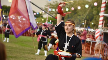 Disponen micros charters para asistir al Bon Odori