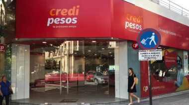 En La Plata hubo dos detenidos tras un audaz asalto a la financiera CrediPesos