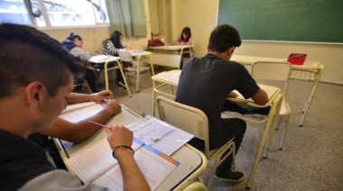 Cuatro sedes del Plan Fines en La Plata abrieron la inscripción para cursar este año