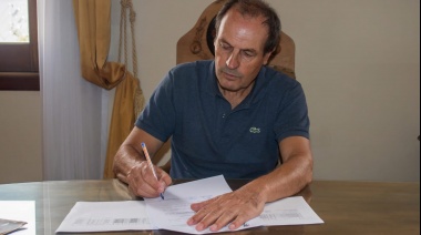 Stadnik ratificó que no ingresarán nuevos empleados a la municipalidad