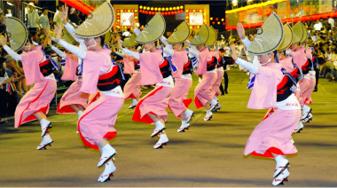 La Plata se prepara para celebrar la tradicional fiesta japonesa Bon Odori