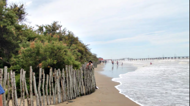 Las playas bonaerenses pierden un metro por año y reclaman "una legislación integral" para salvarlas