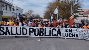 Pacientes oncológicos, sociedades científicas y organizaciones gremiales convocan a un abrazo al Ministerio de Salud