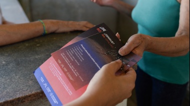 Continúan las jornadas de prevención contra el dengue en La Plata