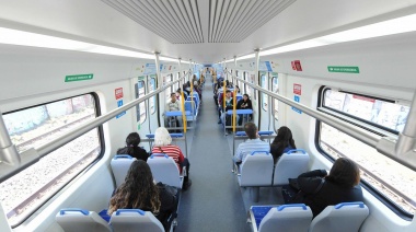 Tras el descarrilamiento de un tren en Lanús, el Ramal La Plata ya completa su recorrido habitual